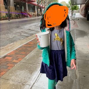 Mini Boden dress size 5-6